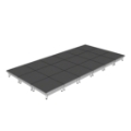 QuickLock Staging 12'x24' Indoor/Outdoor Stage System