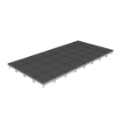 QuickLock Staging 16'x32' Indoor/Outdoor Stage System