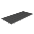 QuickLock Staging 16'x36' Indoor/Outdoor Stage System