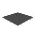QuickLock Staging 20'x20' Indoor/Outdoor Stage System