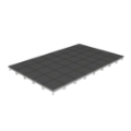 QuickLock Staging 20'x32' Indoor/Outdoor Stage System