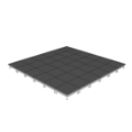 QuickLock Staging 24'x24' Indoor/Outdoor Stage System