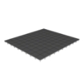 QuickLock Staging 36'x40' Indoor/Outdoor Stage System