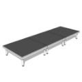 QuickLock Staging 4'x12' Indoor/Outdoor Stage System