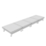 QuickLock Staging 4'x16' Indoor/Outdoor Stage System - QLSTAGE416