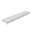QuickLock Staging 4'x20' Indoor/Outdoor Stage System - QLSTAGE420