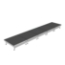 QuickLock Staging 4'x20' Indoor/Outdoor Stage System - QLSTAGE420