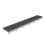 QuickLock Staging 4'x24' Indoor/Outdoor Stage System - QLSTAGE424