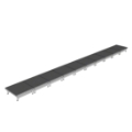 QuickLock Staging 4'x40' Indoor/Outdoor Stage System
