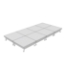 QuickLock Staging 8'x16' Indoor/Outdoor Stage System - QLSTAGE816