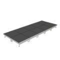 QuickLock Staging 8'x20' Indoor/Outdoor Stage System