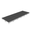 QuickLock Staging 8'x24' Indoor/Outdoor Stage System