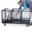 Universal Leg and Hardware Storage Cart - HWARECART