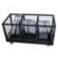 Universal Leg and Hardware Storage Cart - HWARECART