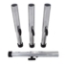 QuickLock Staging Telescoping Stage Legs, 12"-18" High (4-Pack) - QL4TL1218