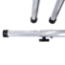 QuickLock Staging Telescoping Stage Legs, 24"-32" High (4-Pack) - QL4TL2