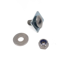 QuickLock Staging Adjustable Leg Replacement Locking Screw Mechanism foot, quicklock, quicklock staging, quicklock staging foot, feet, staging feet, quicklock feet, adjustable, adjustable height, adjustable leg,