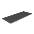 QuickLock Staging 16'x40' Indoor/Outdoor Stage System