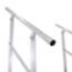 QuickLock Staging Handrails for 3-Step Adjustable-Height Stairs (2-pack) - QLSTAIR3GR