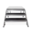QuickLock Staging 3-Step Adjustable Stairs for 16"-24" Height Stage (Handrail sold separately) - QLSTAIR3A