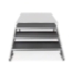 QuickLock Staging 3-Step Adjustable Stairs for 16"-24" Height Stage (Handrail sold separately) - QLSTAIR3A