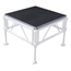 All-Terrain 4'x4' Stage Platform, Industrial Finish (Single) - AT4PRS