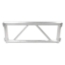 All-Terrain 12'x16' Outdoor Stage System, 24"-48" High, Industrial Finish - ATSTAGE121648