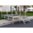 All-Terrain 3-Step Stair Assembly for 24"-32" Stages, Industrial Finish (Handrail sold separately) - AT4ST3
