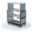 All-Terrain Transportation Side Panel/Guard Rail Cart - ATCART