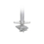 All-Terrain Adjustable Wedges for Stage Leg Installation on Slopes (2-pack) - ATLBWD