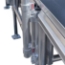 All-Terrain Stage Leg Top Fixture for Guard Rail Installation (Replacement Part) - ATLTGRV2