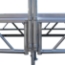 All-Terrain Stage Leg Top Fixture for Guard Rail Installation (Replacement Part) - ATLTGRV2