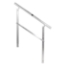 All-Terrain Guard Rails for 3-Step Stage Stairs (2-pack) - ATST3GRD