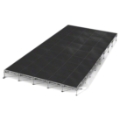 All-Terrain 20'x36' Outdoor Stage System, 24"-48" High, Industrial Finish