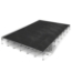All-Terrain 24'x32' Outdoor Stage System, 24"-48" High, Industrial Finish - ATSTAGE243248