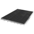 All-Terrain 28'x36' Outdoor Stage System, 24"-48" High, Industrial Finish
