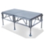 All-Terrain 4'x8' Outdoor Stage System, 24"-48" High, Industrial Finish - ATSTAGE4848I