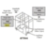 All-Terrain ATTR44 Large Stage Storage/Transport Trolley - ATTR44