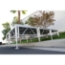 All-Terrain 12'x8' Outdoor Stage System, 24"-48" High, Industrial Finish - ATSTAGE12848