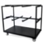 All-Terrain Transportation Side Panel/Guard Rail Cart - ATCART