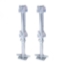 All-Terrain Adjustable Stage Leg Assembly, 24"-48" High (2-pack) - ATLAED