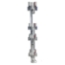 All-Terrain Stage Leg Top Fixture for Stages of Differing Heights (Replacement Part) - ATLST-ATLSTD