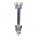 All-Terrain Stage Leg Top Fixture for Guard Rail Installation (Replacement Part)
