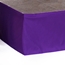 Ameristage StageWrap™ Custom Stage Skirt - Flat Wrap Polyester - AMSKWRAP
