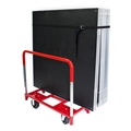 Ameristage StageKart Rolling Stage Storage Cart (No Tray)