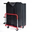 Ameristage StageKart Rolling Stage Storage Cart (No Tray) - AMSTAGEKART-TRUCK