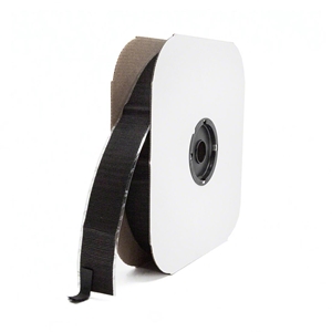 Ameristage Stick-on Velcro Tape Roll for Attaching Skirts to Stage (1.5" x 25 yds) skirt clips, velcro, hook and loop, mounting tape, stick on velcro, velcro roll, tape roll