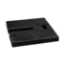 Ameristage Pipe and Drape Rubber Base Weight (20 lbs) - AMBASEWT20