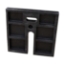 Ameristage Pipe and Drape Rubber Base Weight (20 lbs) - AMBASEWT20
