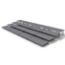 Staging 101 4-Tier Straight Seated Riser System - 32' Long (fits 64 Chairs) - SSSS-4SR